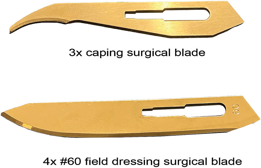 Field Feather Linerlock - ODEFDFK