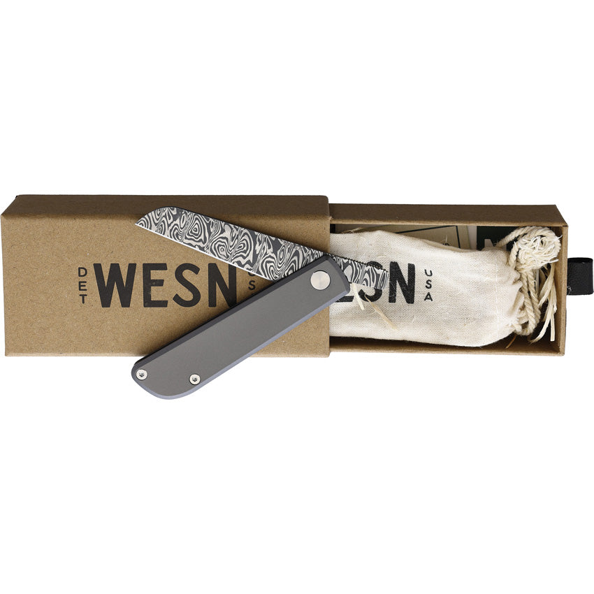 Samla Folder Titanium - WESN145
