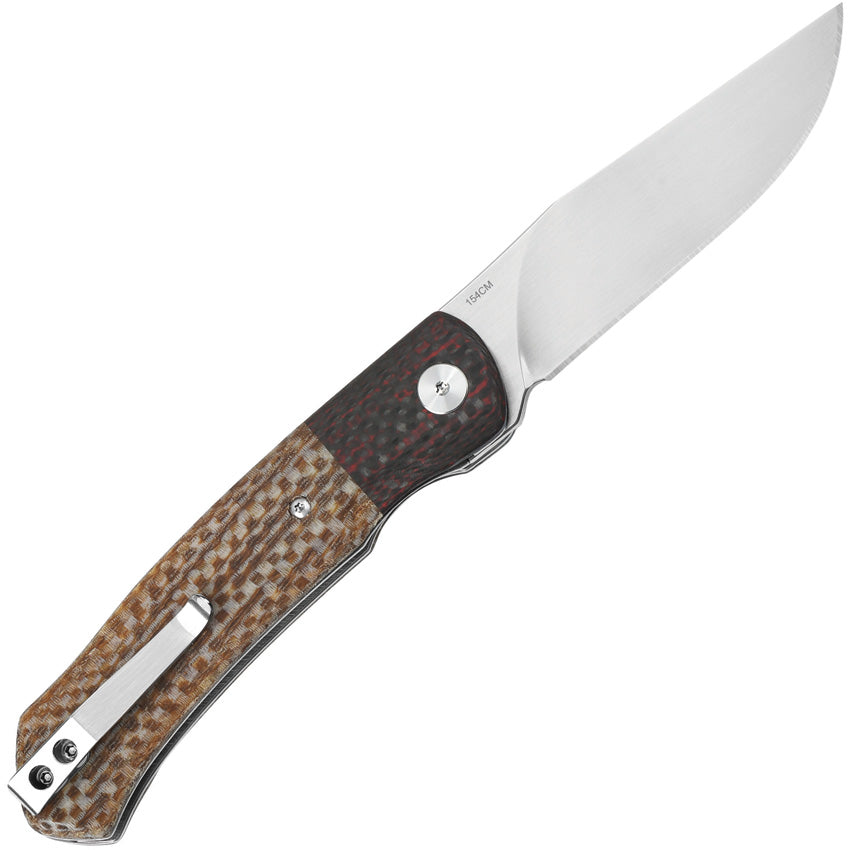 Gannet Linerlock Brown - QS137B
