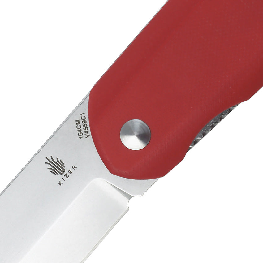 Comfort Linerlock Red - KIV4559C1
