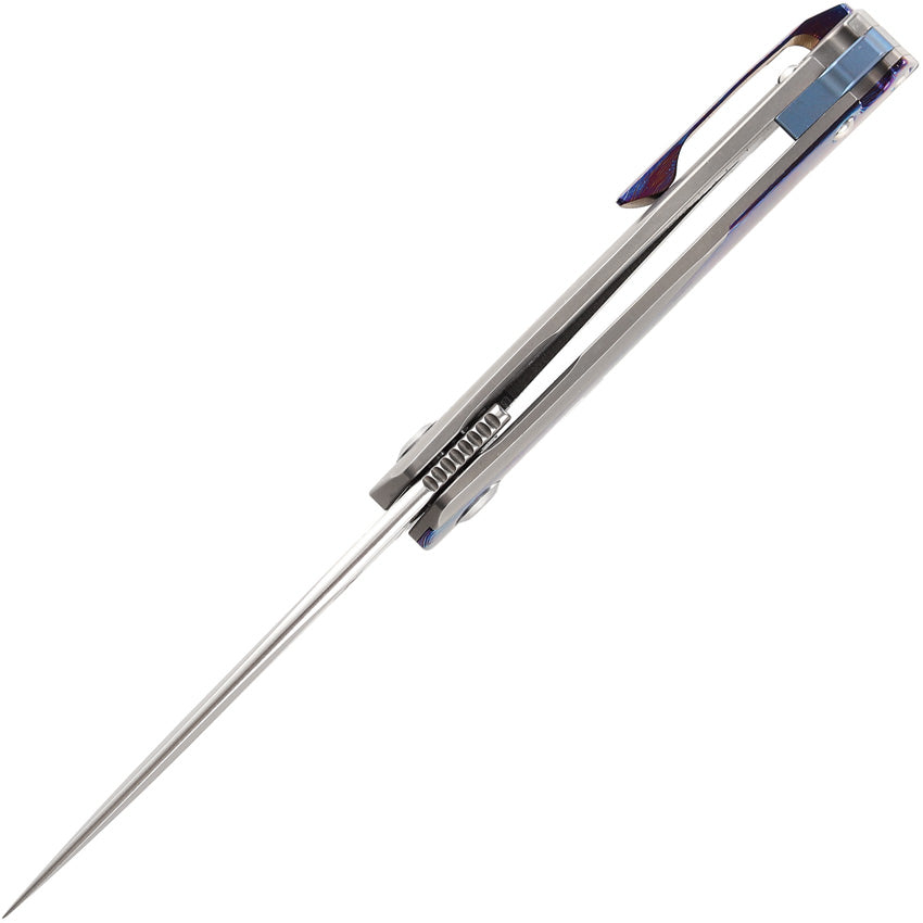 Mini Accipiter Framelock Tim - K2007A4