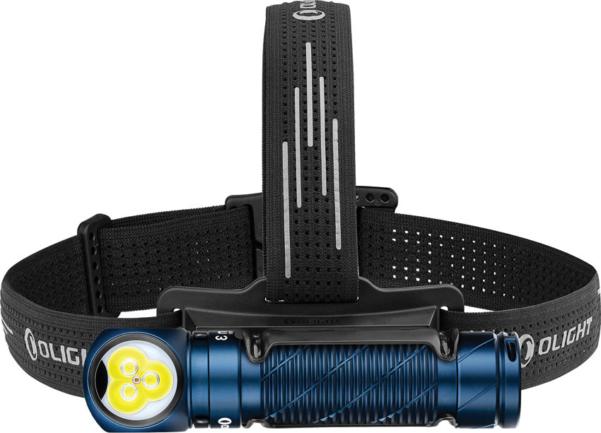 Perun 3 Headlamp Midnight - OLTPERUN3MNBU
