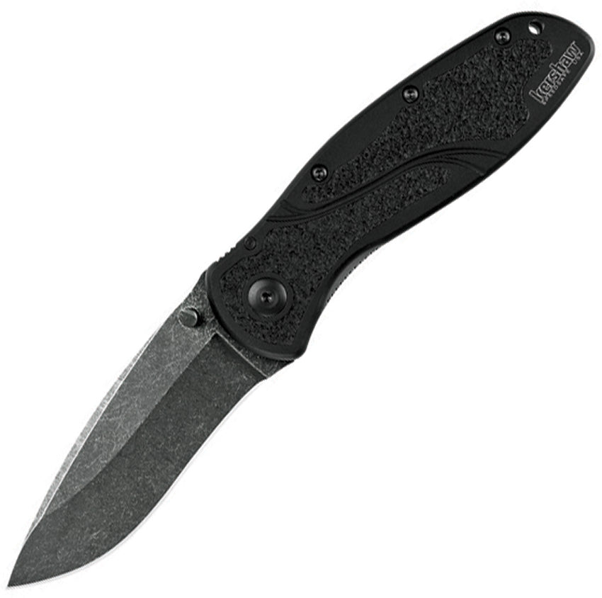 Blur Linerlock A/O BlackWash - KS1670BW