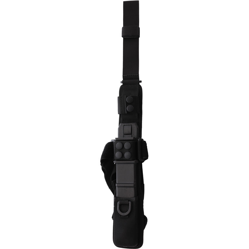 Fulcrum Combat Knife Black - EX0300BLK