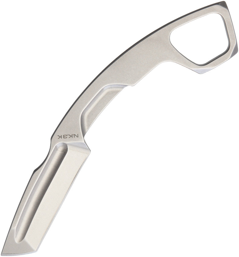 NK3 K Neck Knife Stonewash - EX0213SW