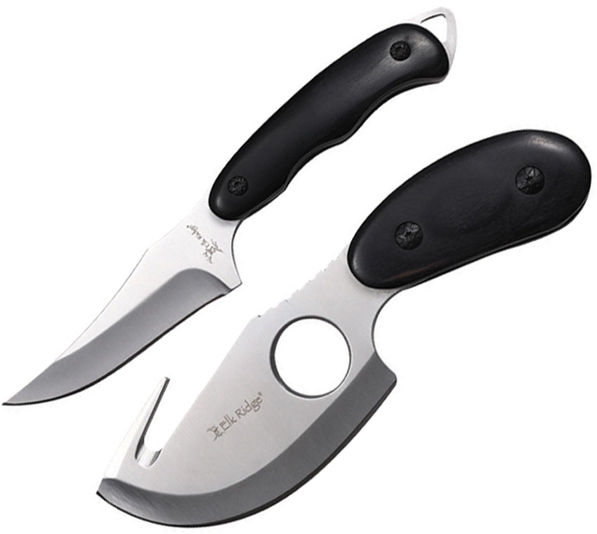 Hunting Set 2 Piece Black - ER300BK