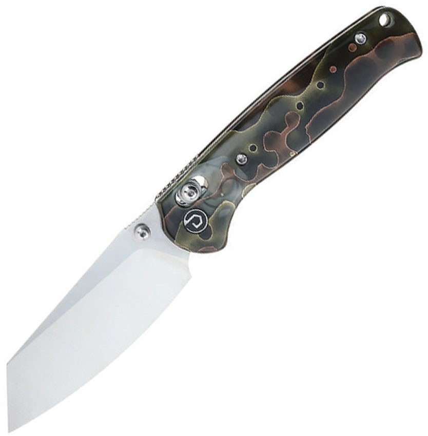 Artifact Axis Lock Blk/Copper - TD024BKCP