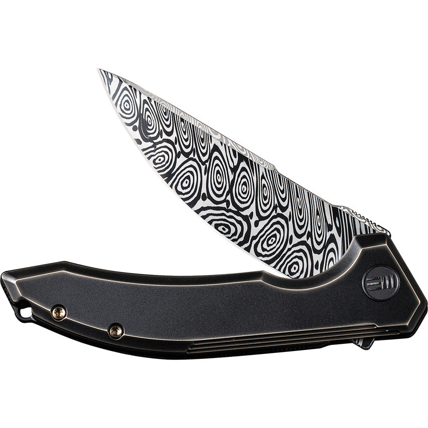 Quixotic Framelock Bronze - WE21016DS1