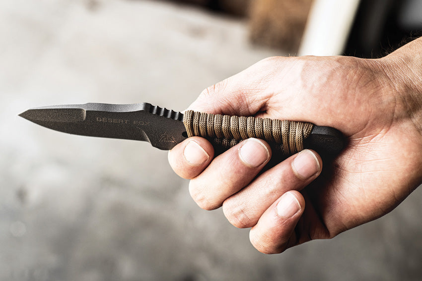 Desert Fox - TPDFOX01