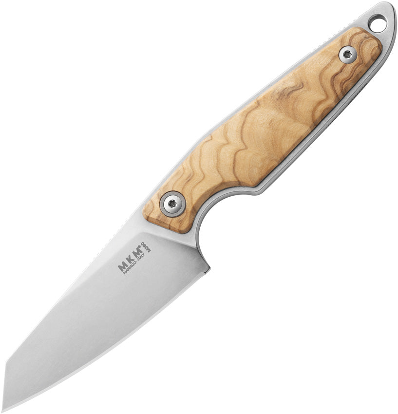 Makro 2 Fixed Blade Olive - MKMMA02O