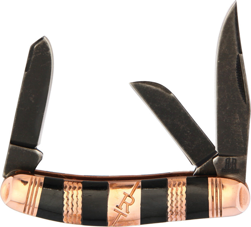 Copper Coil Sowbelly - RR1830