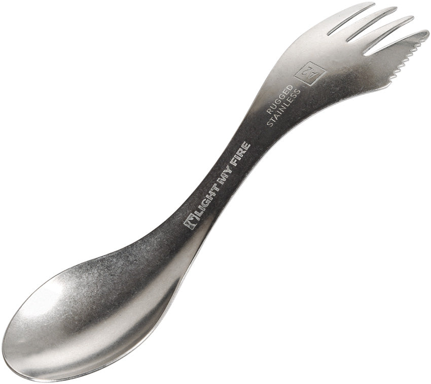 Swedish Spork stainless - LMF22414610