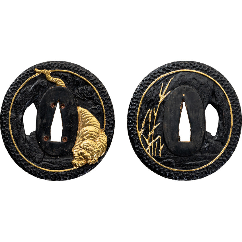 Classic Tiger Wakizashi - PC12050