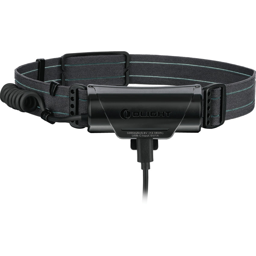 Array 2 Pro Headlamp Black - OLTARAY2PROBK