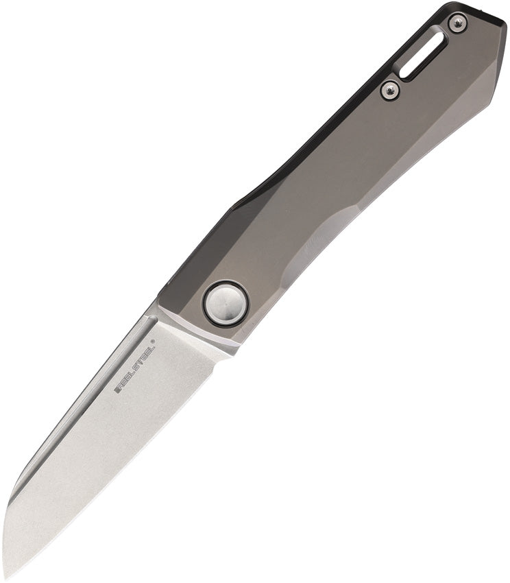 Solis Folder Titanium BB - RS7061S