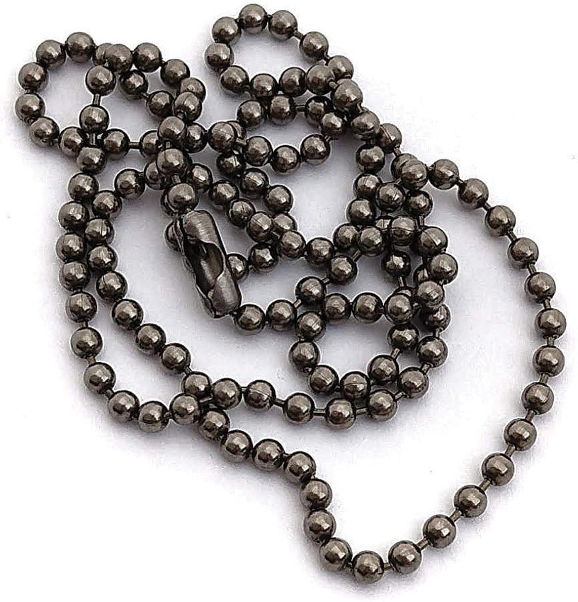 Large Ball Chain Titanium - FLY644