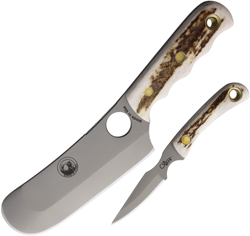 Brown Bear/Cub Combo Stag - KOA00004FG