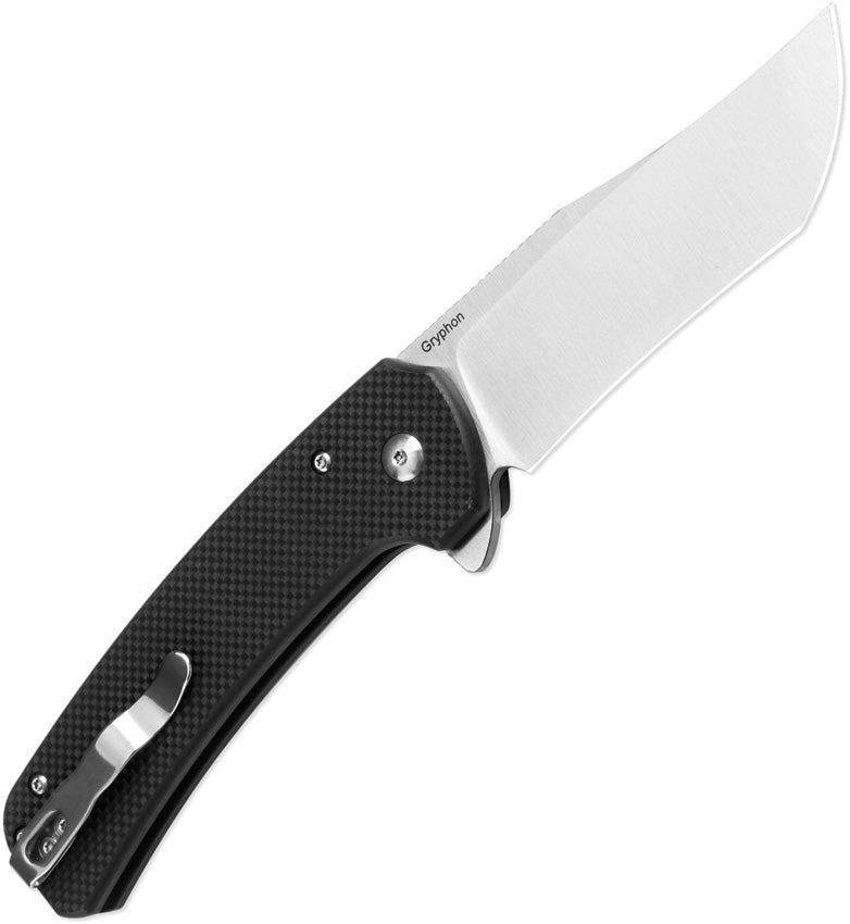 Gryphon Button Lock Black - KIL4010A1