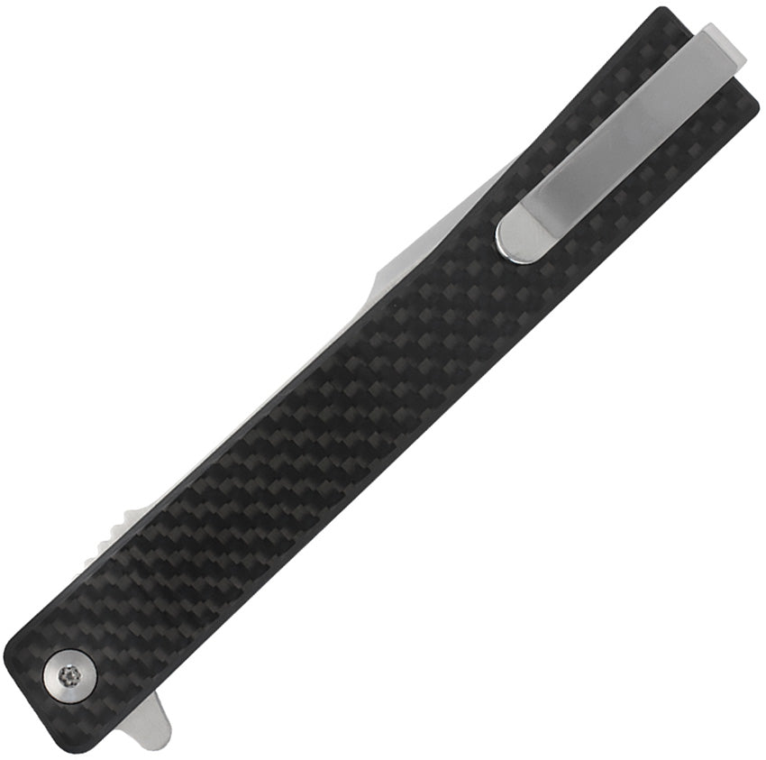 Solstice Linerlock CF Harp - OCA9HFS