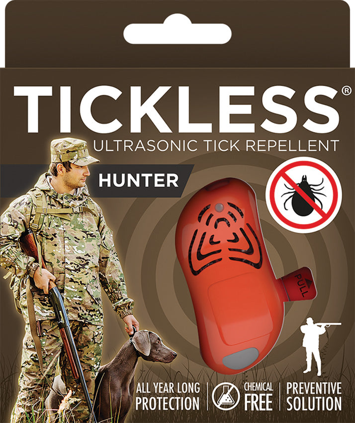 Tickless Ultrasonic Repeller - PRO103OR