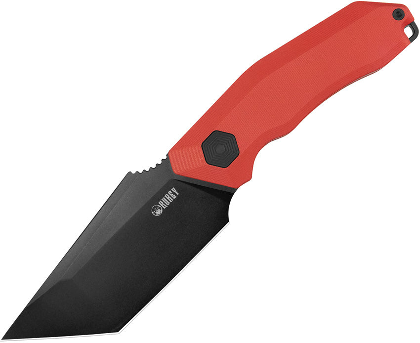 Yokai Fixed Blade Red - KUB382B