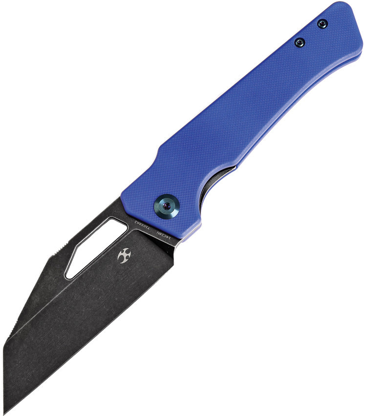 Egress Linerlock Blue G10 - KT1033A2