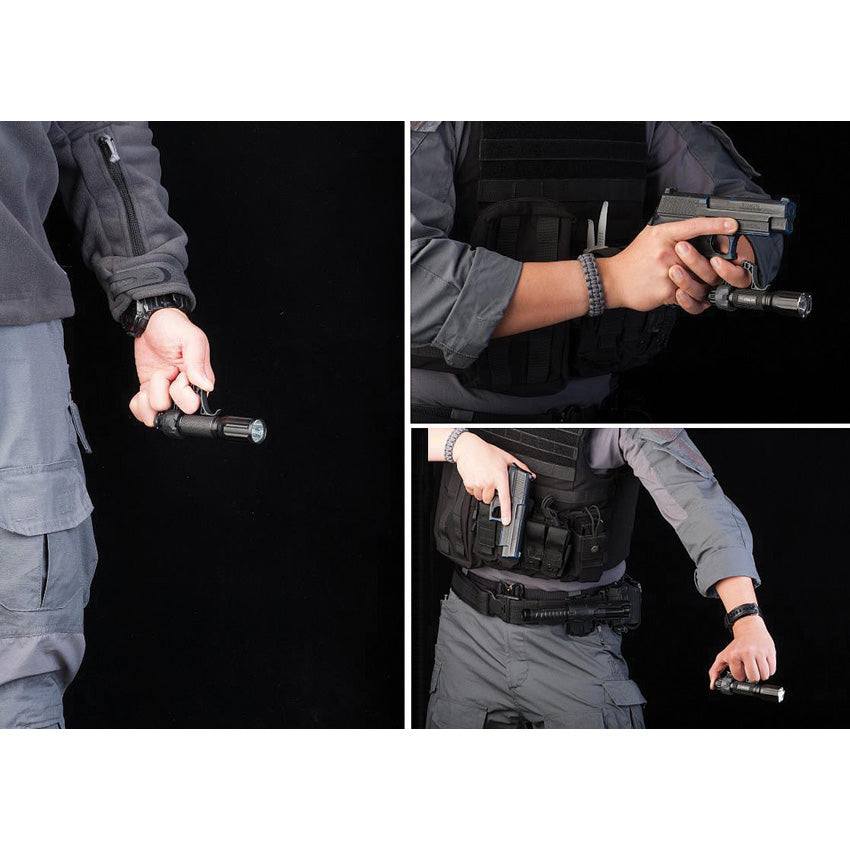 Tactical Flashlight Ring - NXFR1