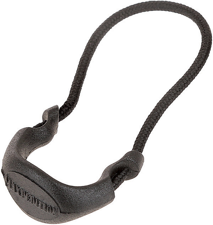 AGR Small Zipper Pulls Black - MXPZSBLK