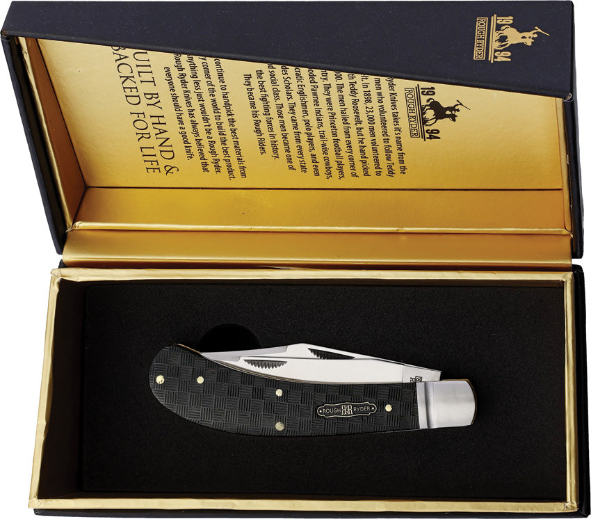 Bearhead Saddle Horn Pakkawood - RR2572