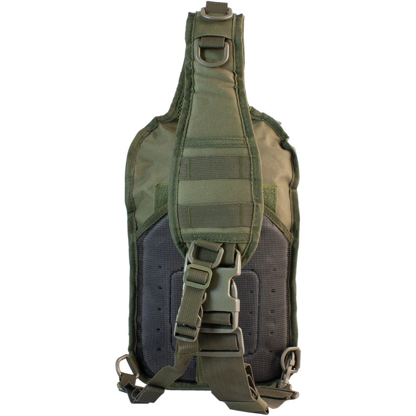 Large Rover Sling Pack OD - RED80130OD