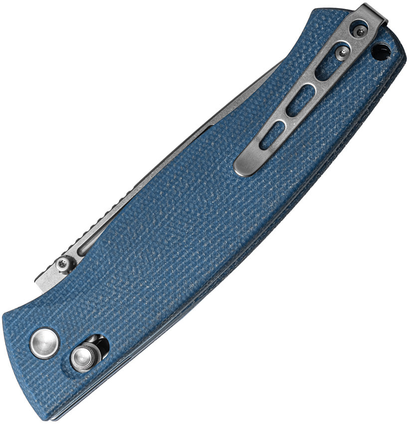 Pathfinder Crossbar Lock Denim - RS7851D