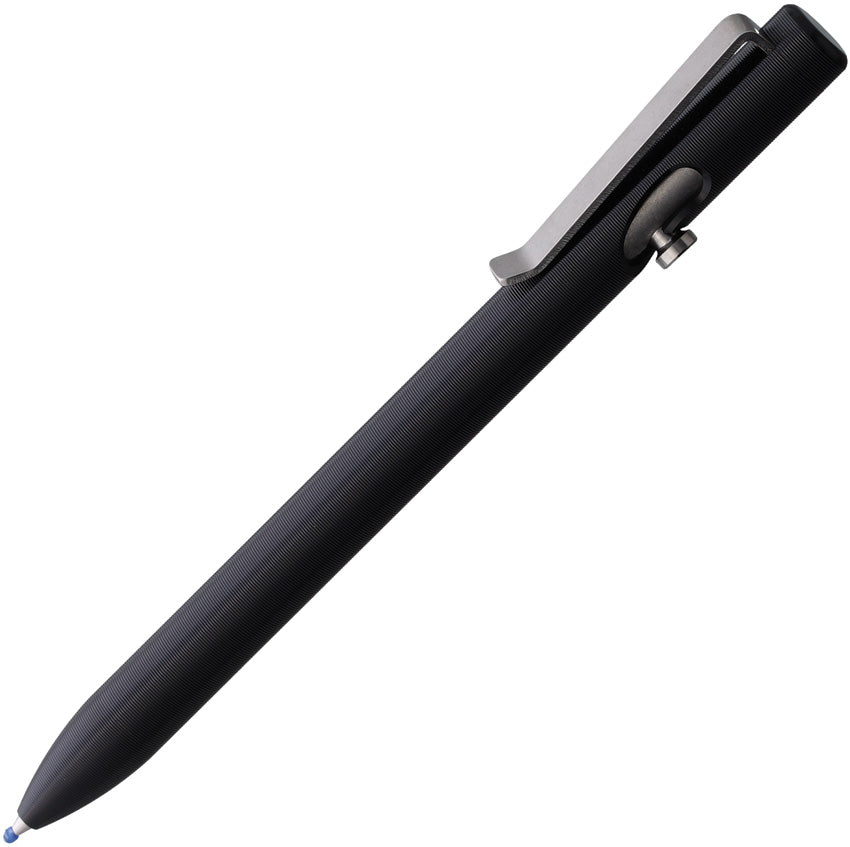 Bolt Action Pen Standard Black - TTRBA1ALBK