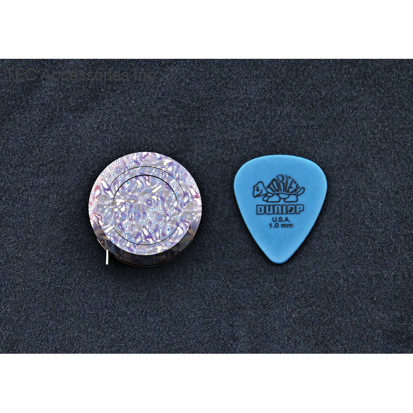 Keychain Measuring Tape Blue - TECTT001RB