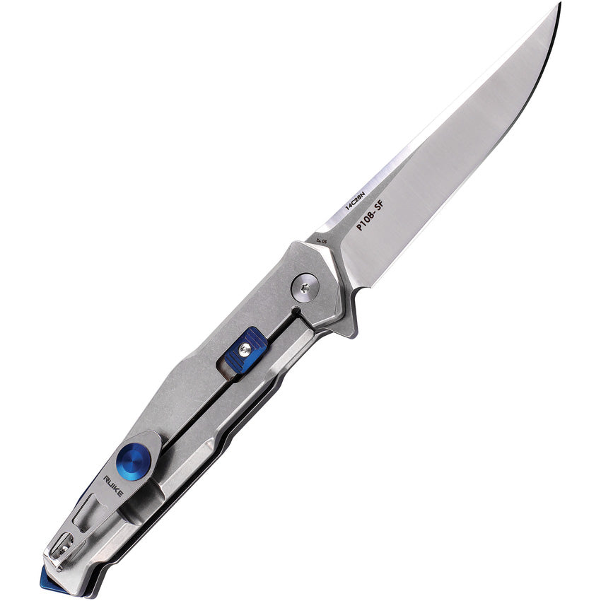 P108 Framelock & BetaPlus Lock - RKEP108SF