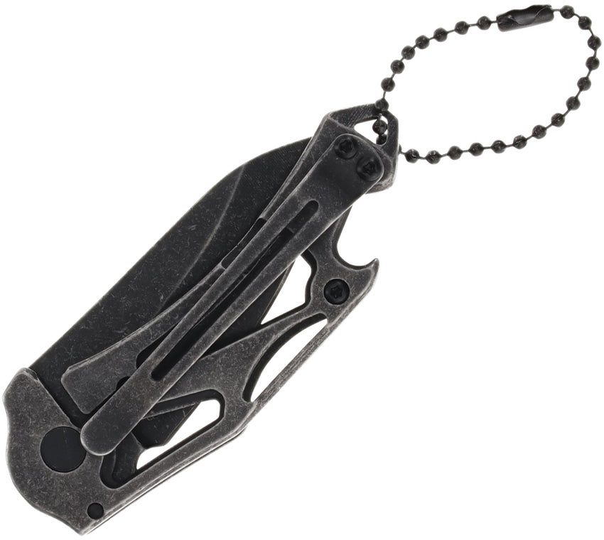 Keychain Framelock Black SW - SW1207128