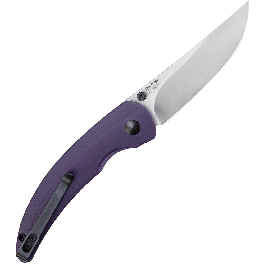 Chili Pepper Button Lock - KIV3601C2