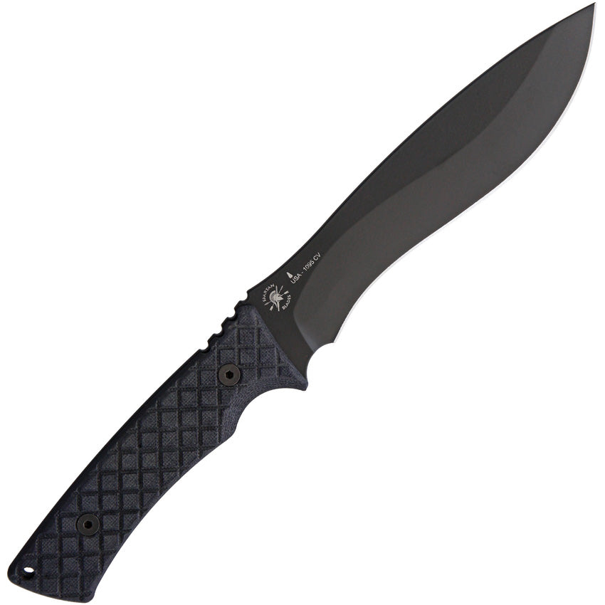 Machai Fixed Blade - SBSL002BKBK