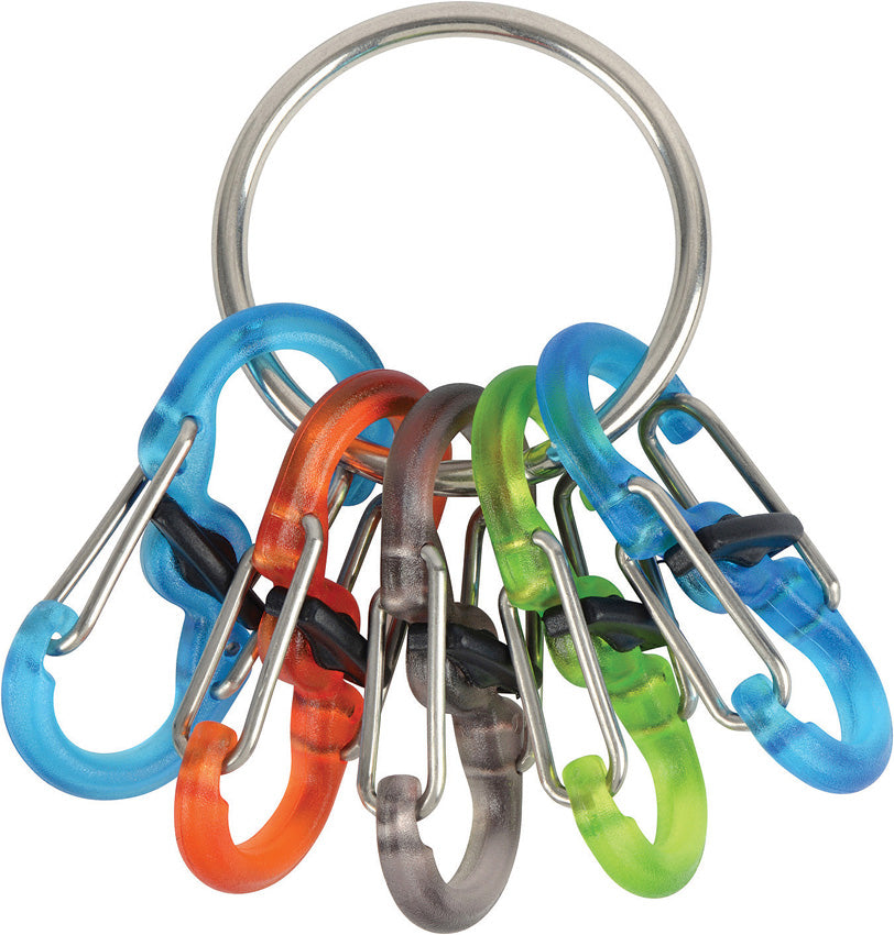 KeyRing Locker Stainless - N04002