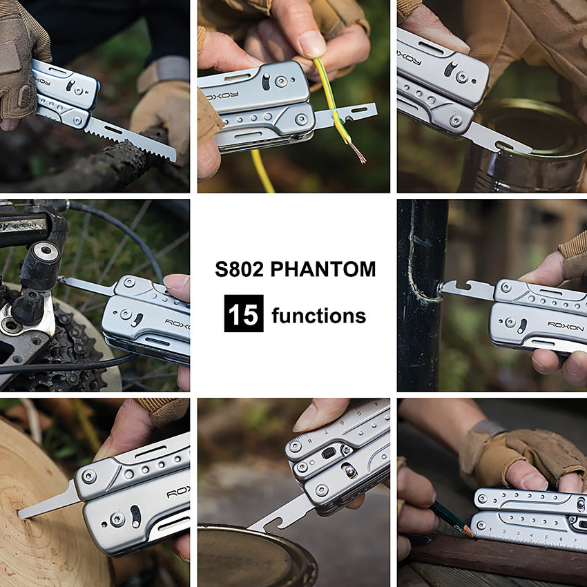 Phantom Multi Tool - RXS802