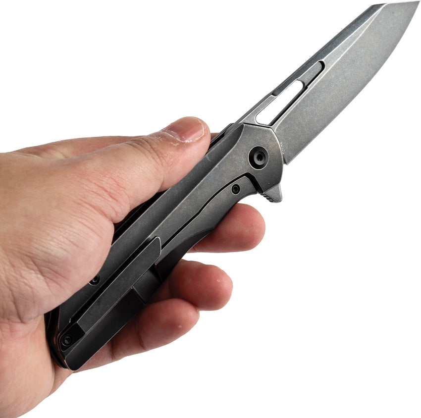 Shard Framelock Copp CF - K1006C1
