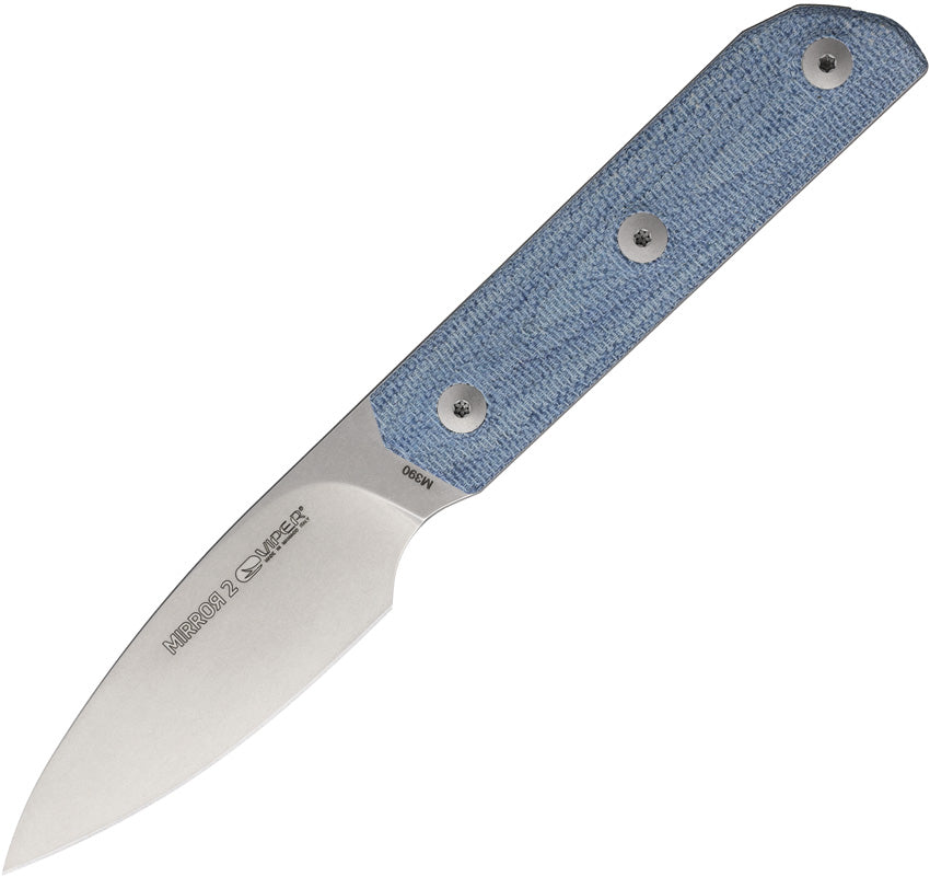 Mirror2 Fixed Blade Denim - VT4064CD