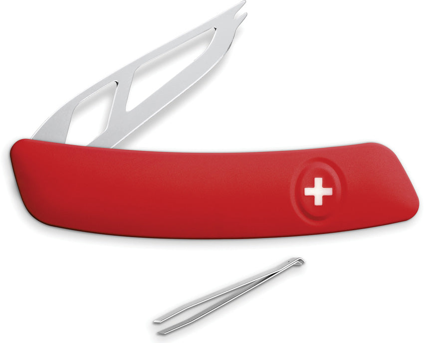 CH00 Cheese Knife Red - SZACH0901000