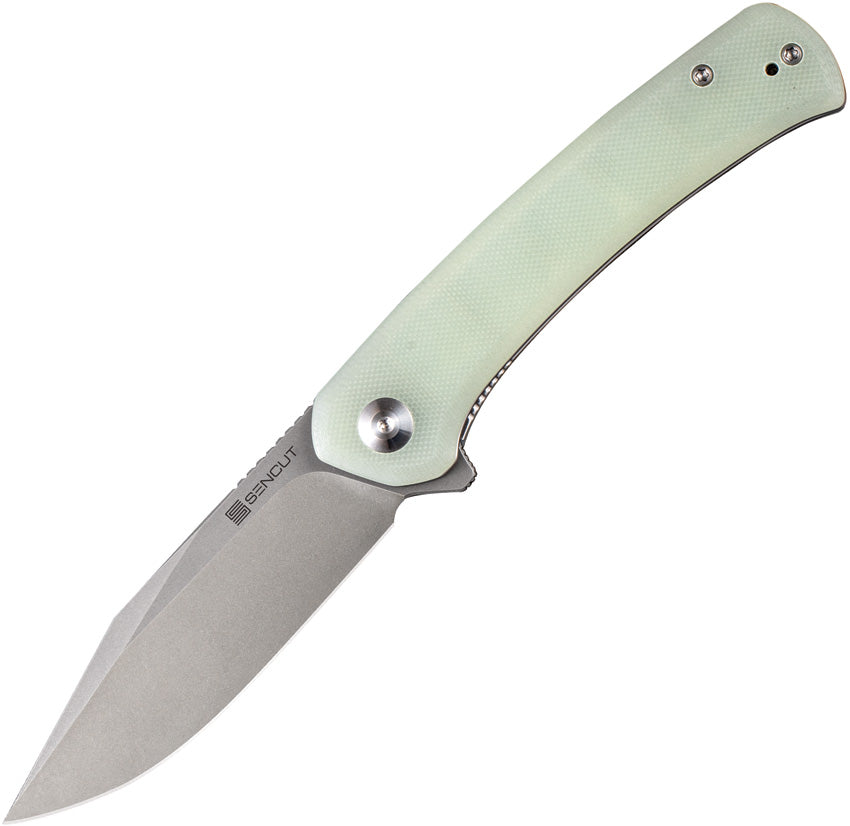Snap Linerlock Jade G10 - SA05CV1
