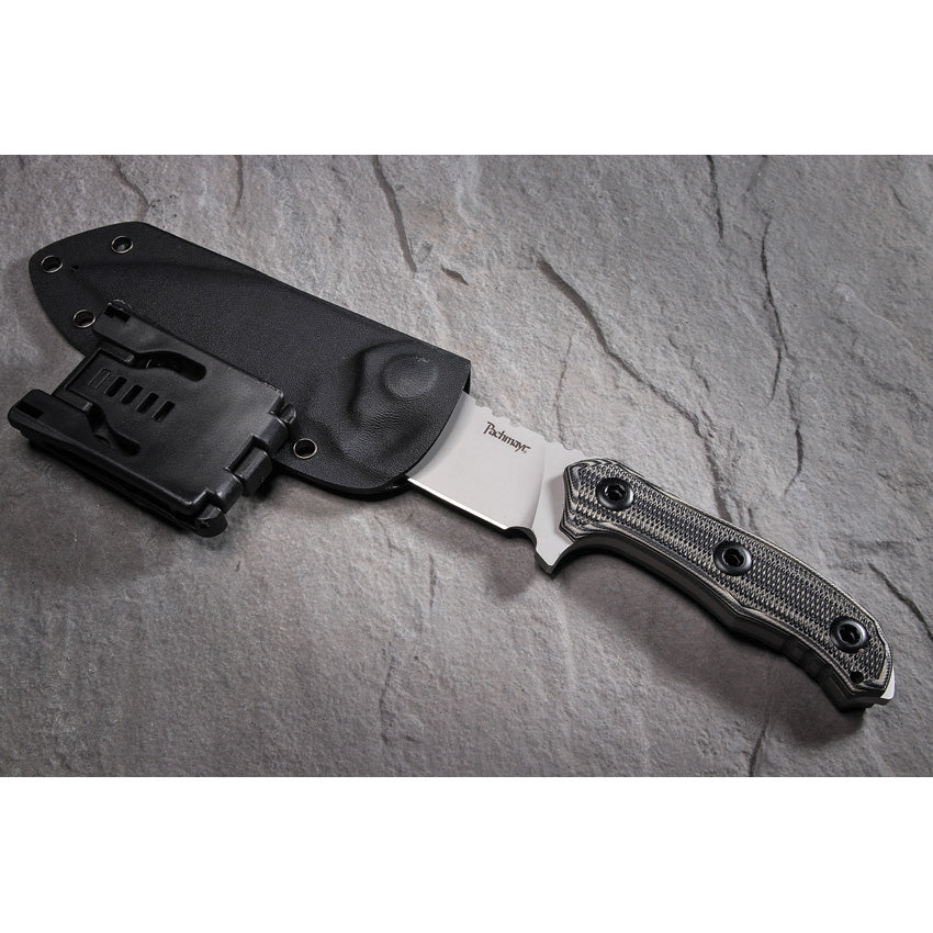 Dominator Fixed Blade Gray - PAC04298
