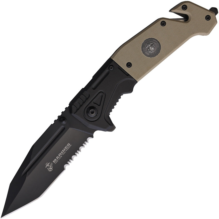 Linerlock A/O Tan - USMA3003TN