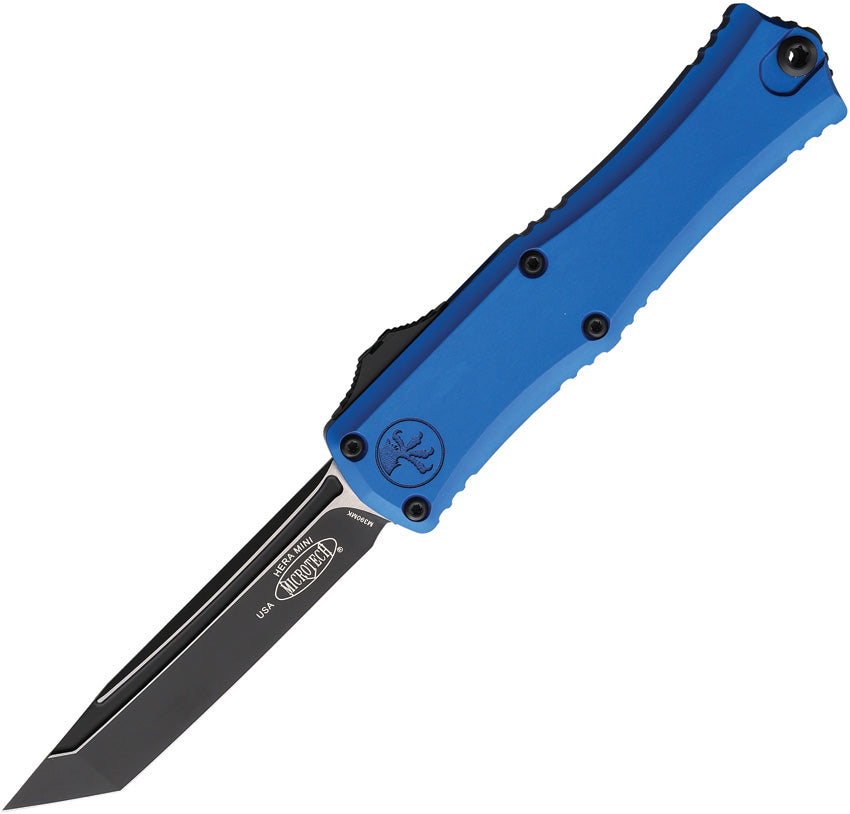 Auto Hera II Mini OTF Blue - MCT1704M1BL