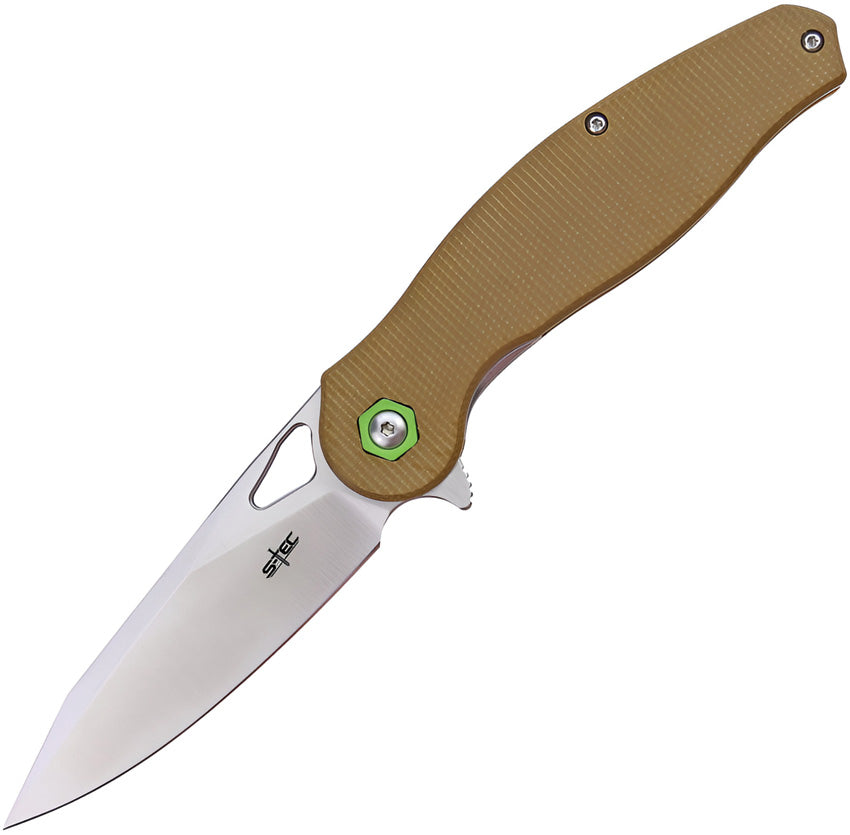 Linerlock Tan - STTS502BR
