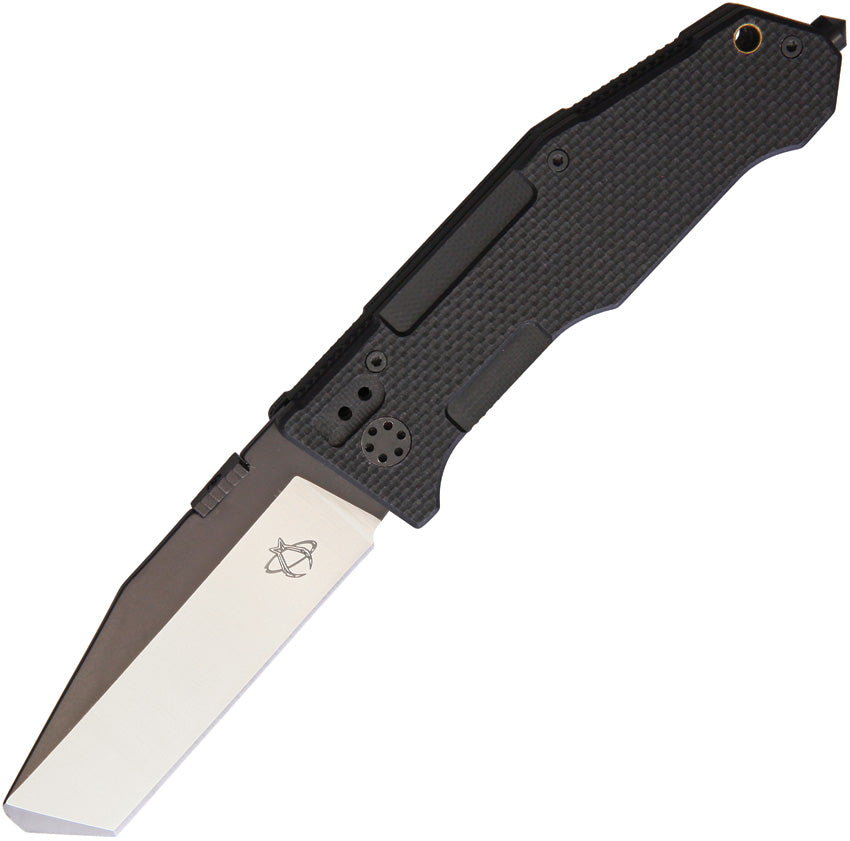 Folding Pry II Linerlock - MAN72A