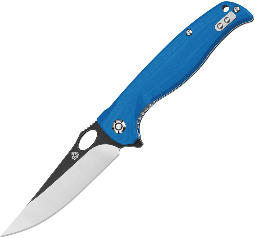 Gavial Linerlock Blue G10 - QS126A