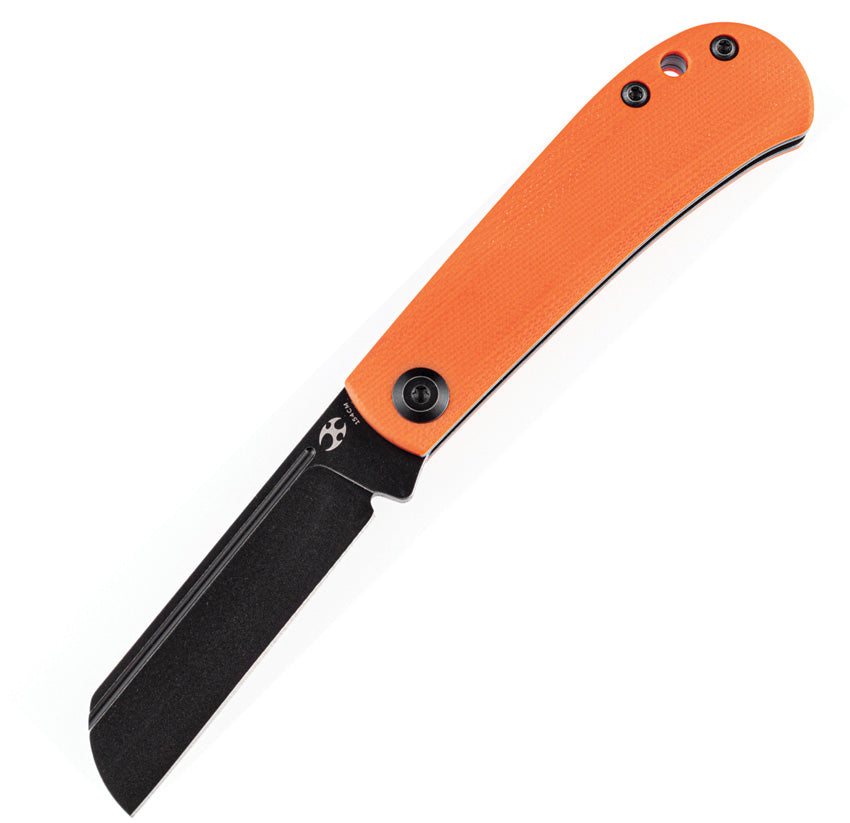 Bevy Slip Joint Orange G10 - KT2026F6